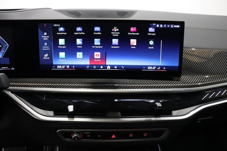 Vehicle image BMW X5