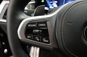 Vehicle image BMW X5 M60i xDrive