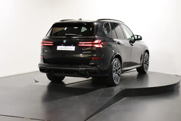 BMW X5 M60i xDrive