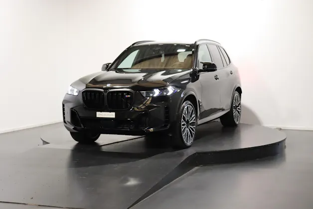BMW X5 M60i xDrive