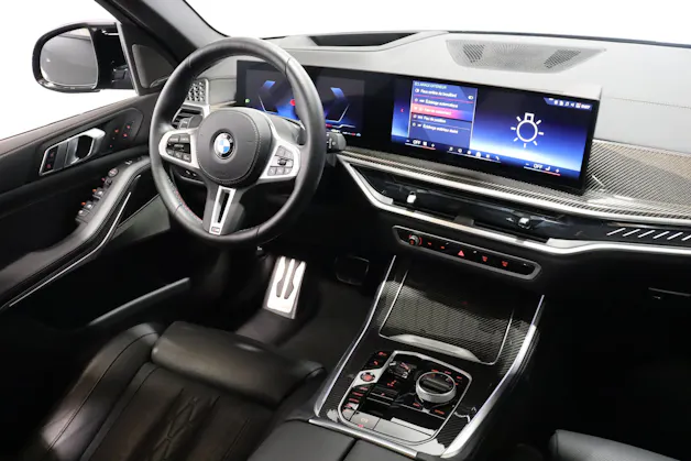 BMW X5 M60i xDrive