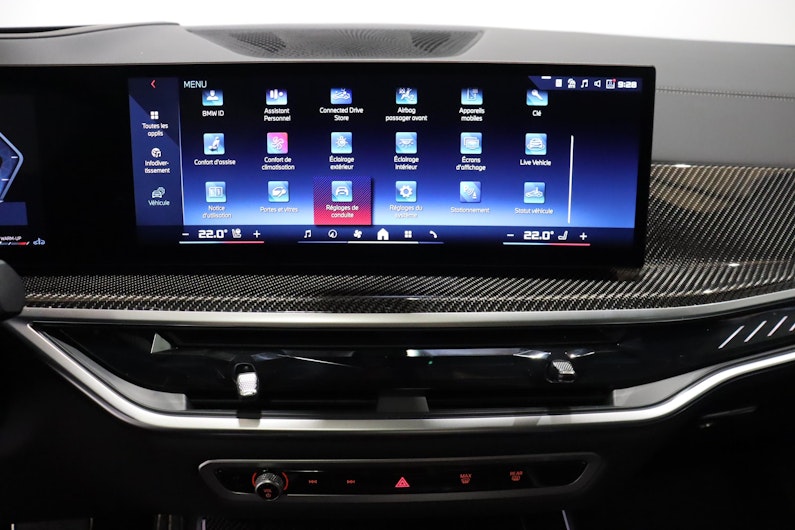 Vehicle image BMW X5