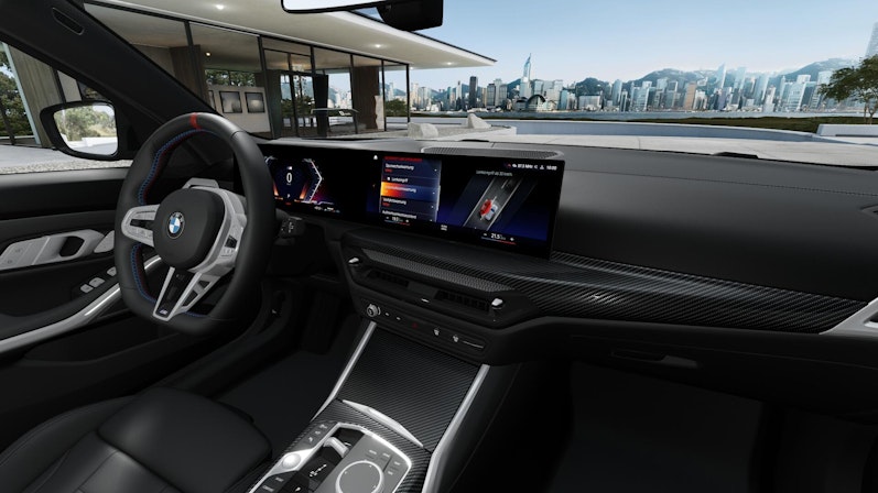 Vehicle image BMW 3 SERIES