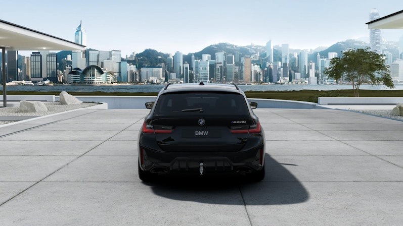 Vehicle image BMW 3 SERIES