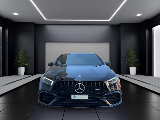 MERCEDES-BENZ A 45 S AMG 4matic+ 1