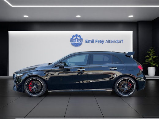 MERCEDES-BENZ A 45 S AMG 4matic+ 2