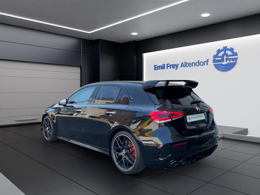 MERCEDES-BENZ A 45 S AMG 4matic+ 3