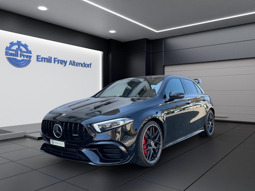 MERCEDES-BENZ A 45 S AMG 4matic+ 0
