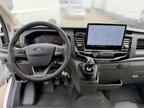 Vehicle image FORD Transit Kab.-Ch. 350 L2 2.0 EcoBlue 130 Trend