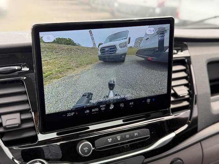 Vehicle image FORD Transit