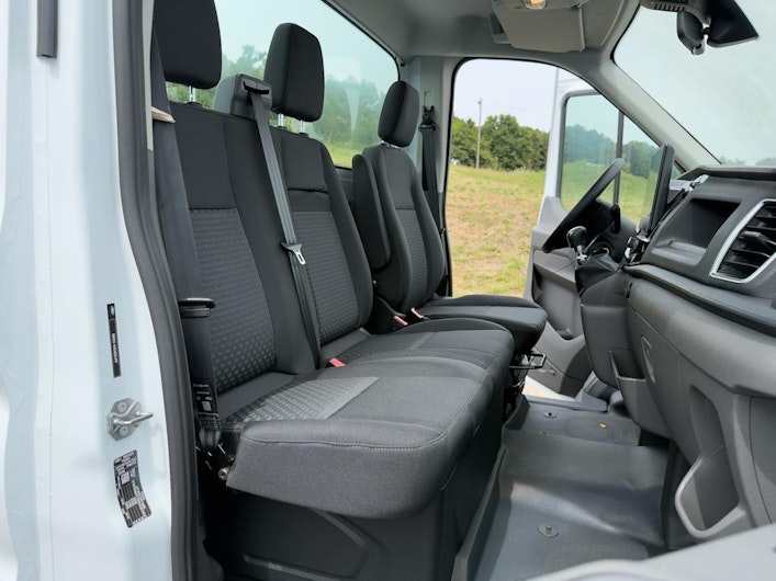 Vehicle image FORD Transit