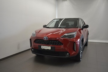 Vehicle image TOYOTA YARIS CROSS 0