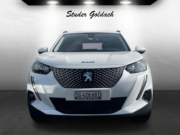 Peugeot 2008 e-Allure Pack