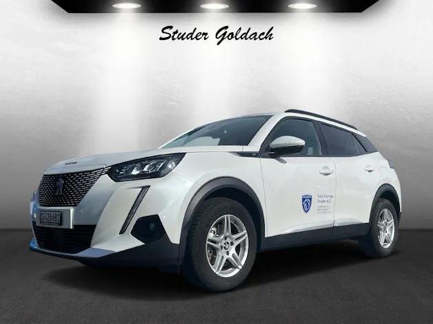 Peugeot 2008 e-Allure Pack