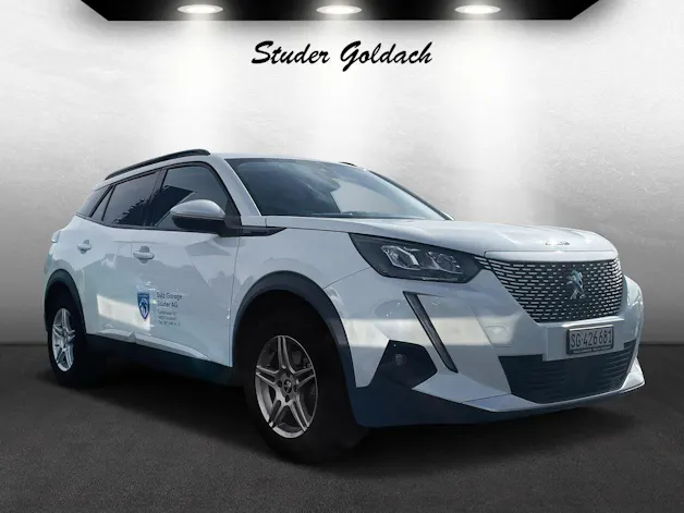 Peugeot 2008 e-Allure Pack