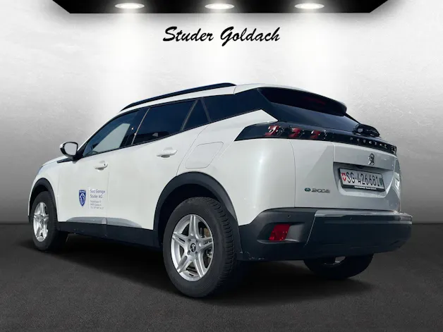 Peugeot 2008 e-Allure Pack