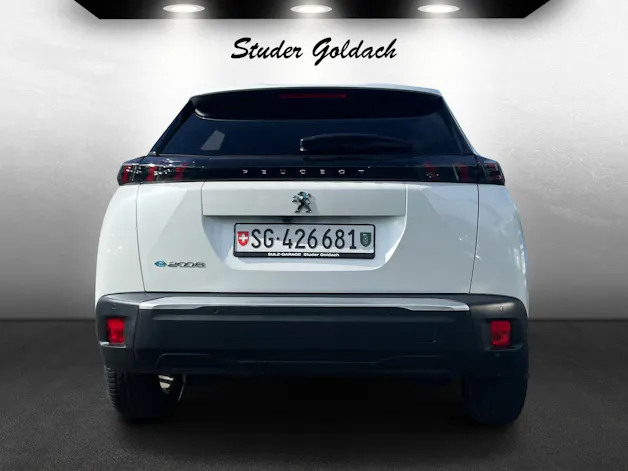 Peugeot 2008 e-Allure Pack