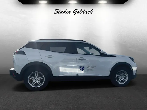 Peugeot 2008 e-Allure Pack