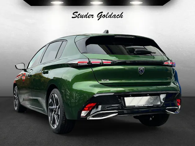 Peugeot 308 1.2 Hybrid Allure