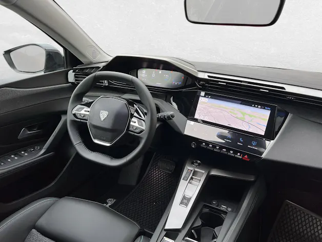 Peugeot 308 1.2 Hybrid Allure