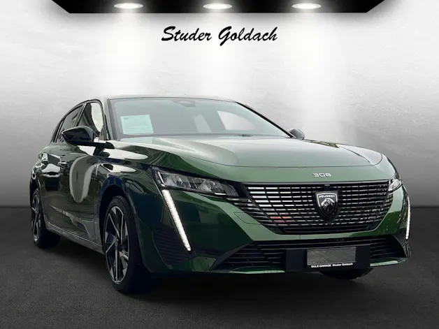Peugeot 308 1.2 Hybrid Allure