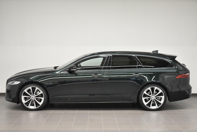Vehicle image JAGUAR XF