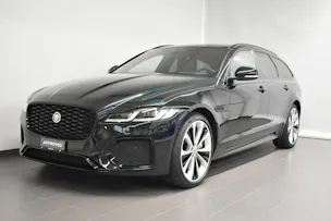 Jaguar XF Sportbrake 2.0 I4 300 Sport AWD - Pneumatici invernali & Servizi inclusi - Tasso leasing 1.99%!