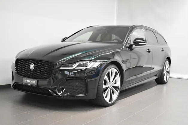 Jaguar XF Sportbrake 2.0 I4 300 Sport AWD - Pneumatici invernali & Servizi inclusi - Tasso leasing 1.99%!