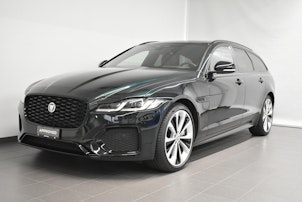 Vehicle image JAGUAR XF Sportbrake 2.0 I4 300 Sport AWD - Pneumatici invernali inclusi