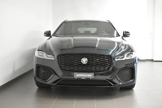 Jaguar XF Sportbrake 2.0 I4 300 Sport AWD - Pneumatici invernali & Servizi inclusi - Tasso leasing 1.99%!