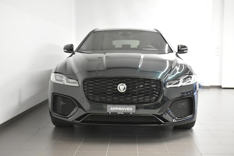 Vehicle image JAGUAR XF
