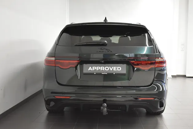 Jaguar XF Sportbrake 2.0 I4 300 Sport AWD - Pneumatici invernali & Servizi inclusi - Tasso leasing 1.99%!