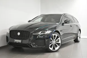 Jaguar XF Sportbrake 2.0 I4 300 Sport AWD - Pneumatici invernali & Servizi inclusi - Tasso leasing 1.99%!