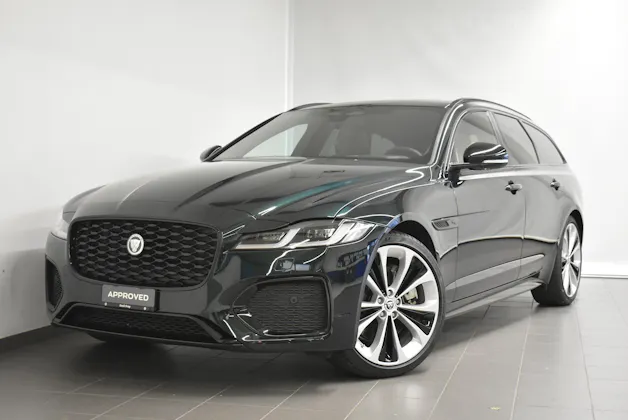 Jaguar XF Sportbrake 2.0 I4 300 Sport AWD - Pneumatici invernali & Servizi inclusi - Tasso leasing 1.99%!