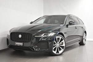 Vehicle image JAGUAR XF Sportbrake 2.0 I4 300 Sport AWD - Pneumatici invernali inclusi