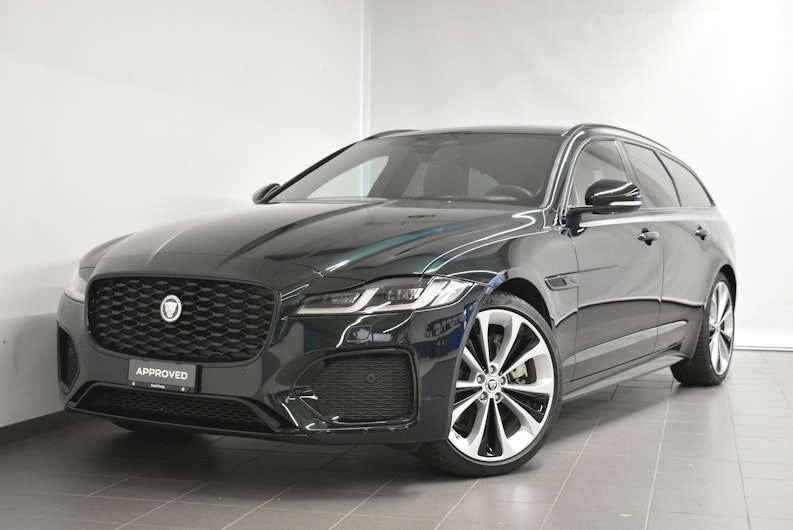 Vehicle image JAGUAR XF