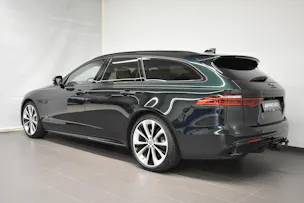 Jaguar XF Sportbrake 2.0 I4 300 Sport AWD - Pneumatici invernali & Servizi inclusi - Tasso leasing 1.99%!
