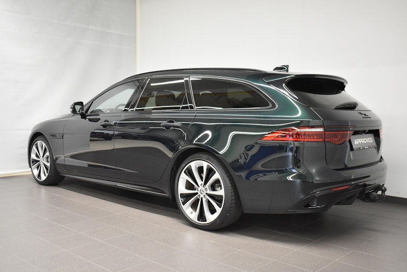 Vehicle image JAGUAR XF
