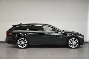 Jaguar XF Sportbrake 2.0 I4 300 Sport AWD - Pneumatici invernali & Servizi inclusi - Tasso leasing 1.99%!