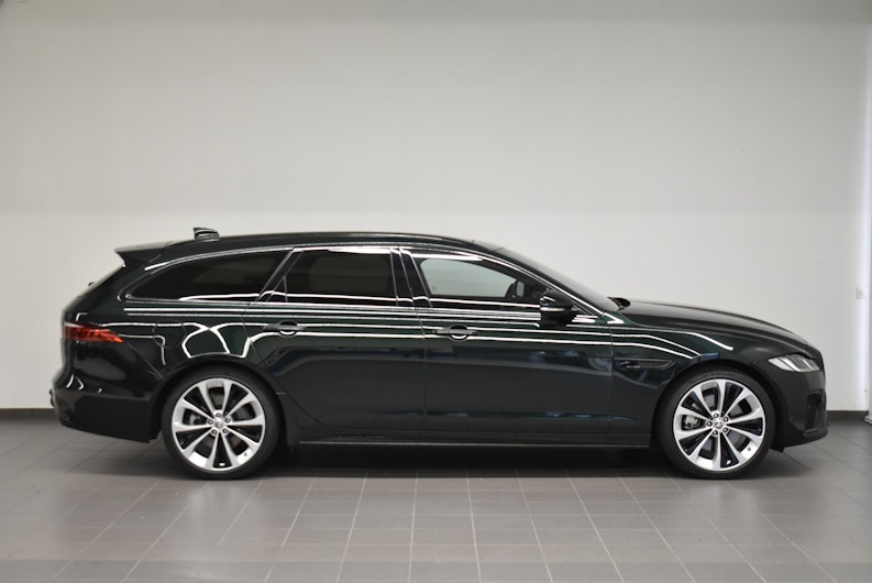 Vehicle image JAGUAR XF