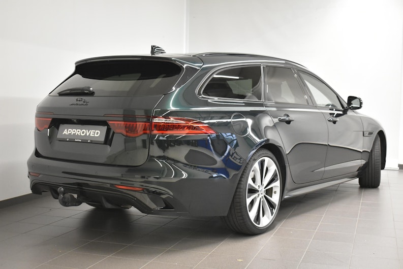 Vehicle image JAGUAR XF