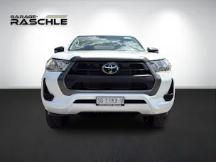 Toyota Hilux Double Cab.-Pick-up 2.8 D-4D 204 Comfort