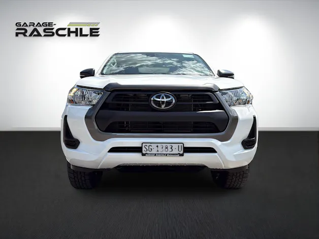 Toyota Hilux Double Cab.-Pick-up 2.8 D-4D 204 Comfort