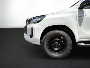 Toyota Hilux Double Cab.-Pick-up 2.8 D-4D 204 Comfort