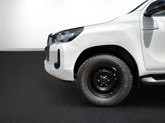 Toyota Hilux Double Cab.-Pick-up 2.8 D-4D 204 Comfort