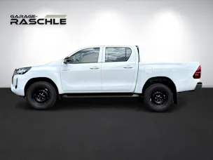 Toyota Hilux Double Cab.-Pick-up 2.8 D-4D 204 Comfort