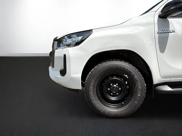 Toyota Hilux Double Cab.-Pick-up 2.8 D-4D 204 Comfort