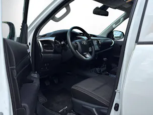 Toyota Hilux Double Cab.-Pick-up 2.8 D-4D 204 Comfort