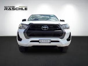 Toyota Hilux Double Cab.-Pick-up 2.8 D-4D 204 Comfort