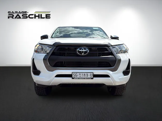 Toyota Hilux Double Cab.-Pick-up 2.8 D-4D 204 Comfort